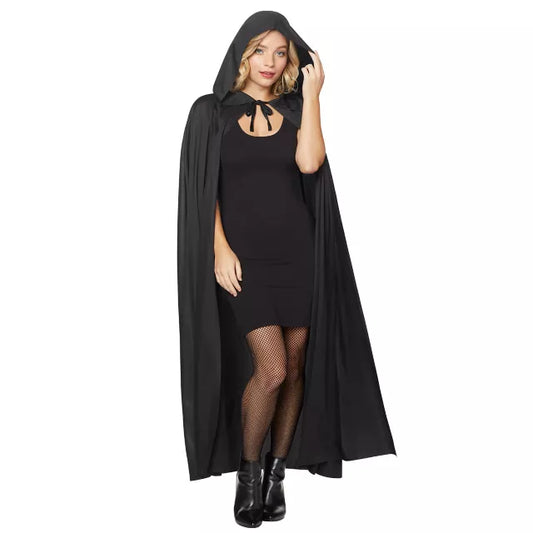 68 Inch Hooded Cape - US 9697