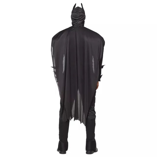 Adult Muscle Chest Batman Costume - The Dark Knight - US 9865