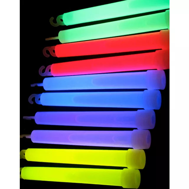 10 pack of Glow Sticks - US 4707