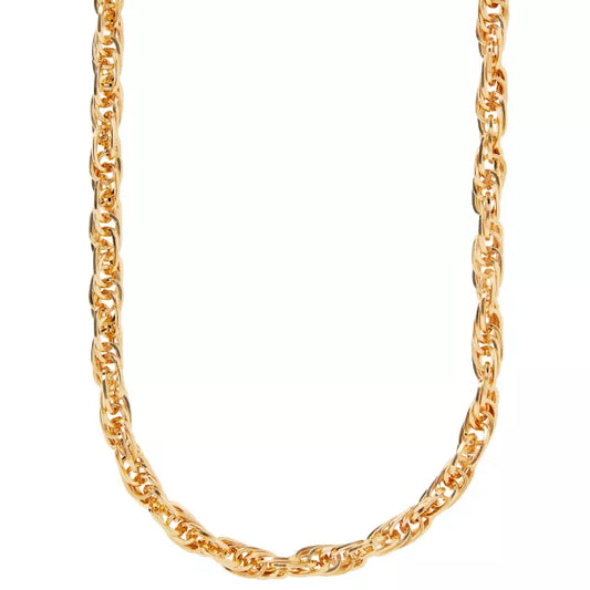 70s Gold Chain - US 7483
