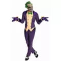 Adult Joker Costume - Batman: Arkham - US 7660