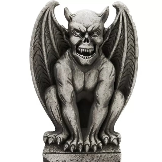 3.5 Ft Gargoyle Tombstone - US 5664