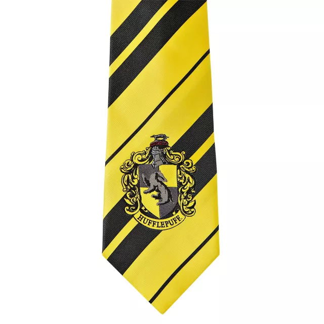 Adult Hufflepuff Tie – Harry Potter - US 8758