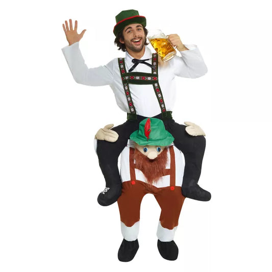 Adult Oktoberfest Ride-Along Costume - US 5091