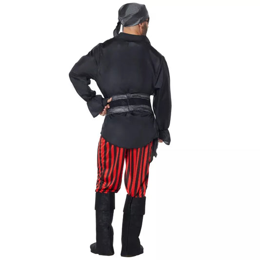 Adult Pirate Costume - US 9081