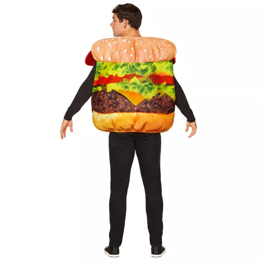 Adult Cheeseburger Costume - US 4186