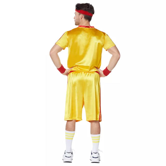 Adult Average Joe's Costume - Dodgeball - US 6698