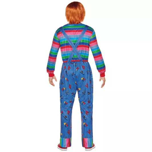 Adult Chucky Costume - US 4163