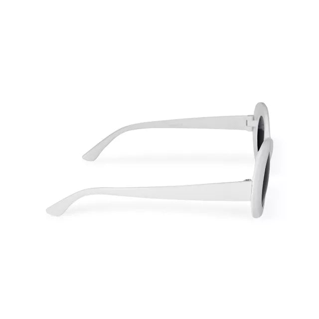 '60s White Sunglasses - US 7492