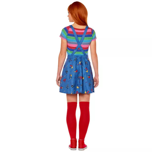 Adult Chucky Costume - US 8318