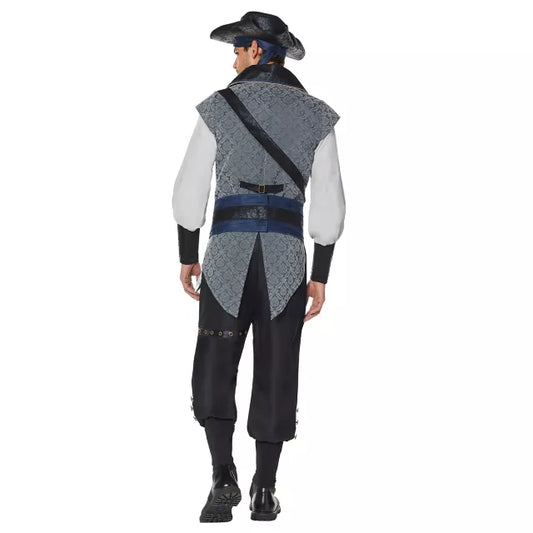 Adult Pirate Costume – The Signature Collection - US 1127