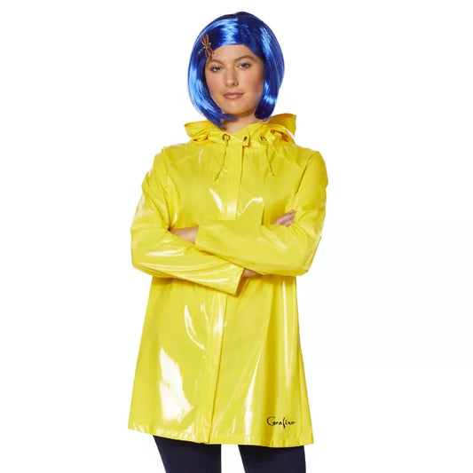 Adult Coraline Costume - US 2555