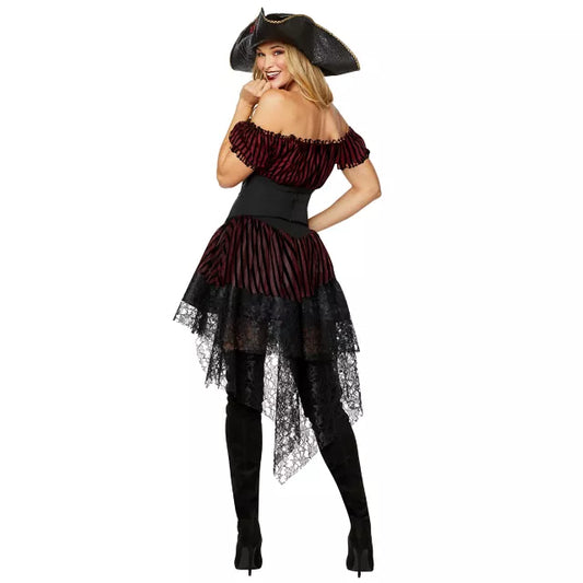 Adult Lady of Seas Costume - US 4813