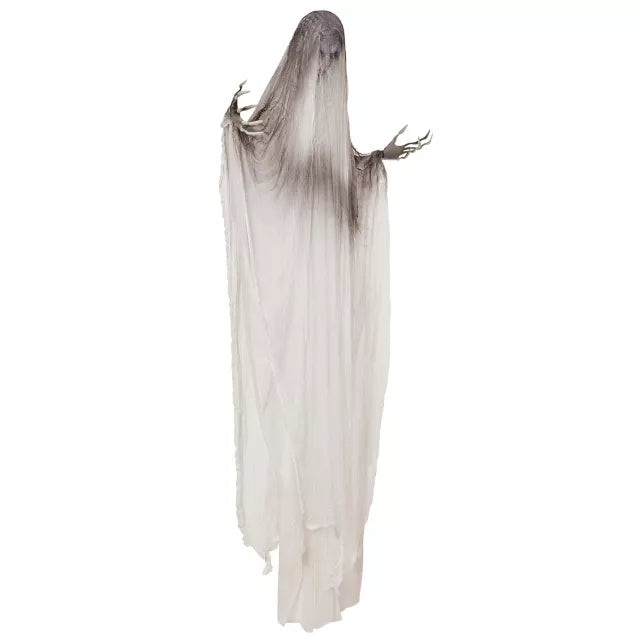 74 Inch LED Light Hanging Ghost - US 8274