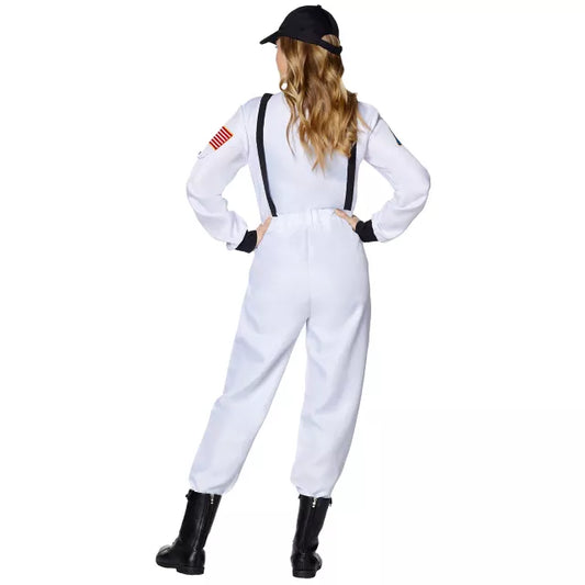 Adult NASA Space Walker Costume - US 7857