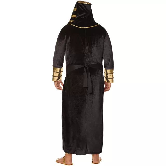 Adult Pharaoh Costume - US 1999