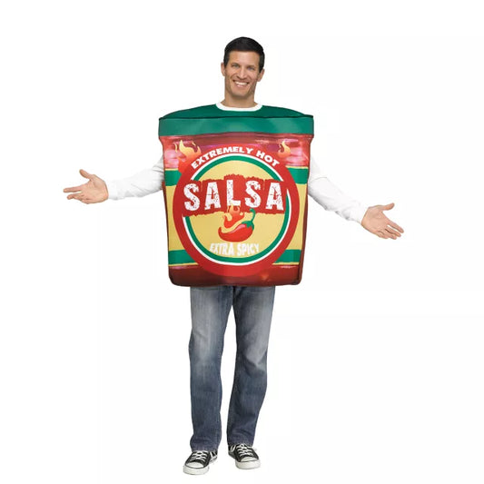 Adult Chips and Salsa Couples Costume - US 1874