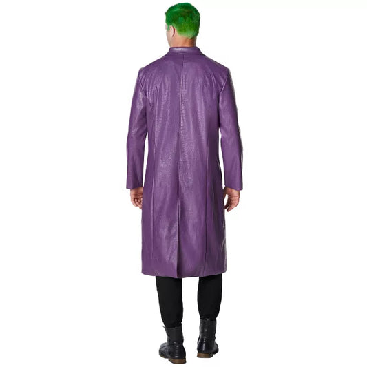 Adult Joker Jacket - Suicide Squad - US 7490