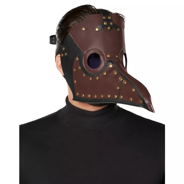 Adult Plague Doctor Mask - US 4352