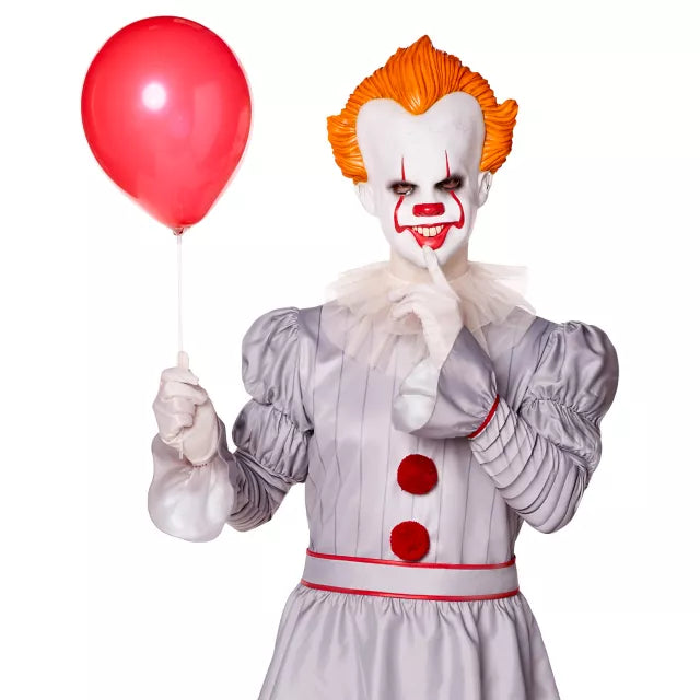 Adult Pennywise Costume - It: Chapter Two - US 7907