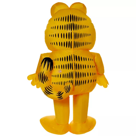 Adult Garfield Inflatable Costume - Nickelodeon - US 1708