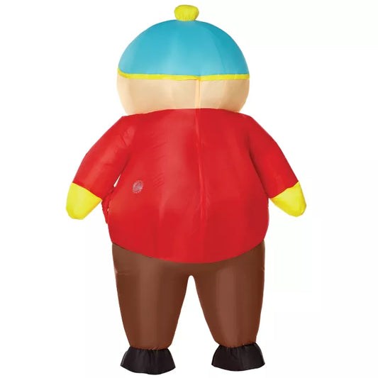 Adult Eric Cartman Inflatable Costume - South Park - US 2363