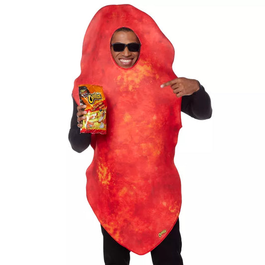 Adult Flamin' Hot Cheetos Costume - US 5745