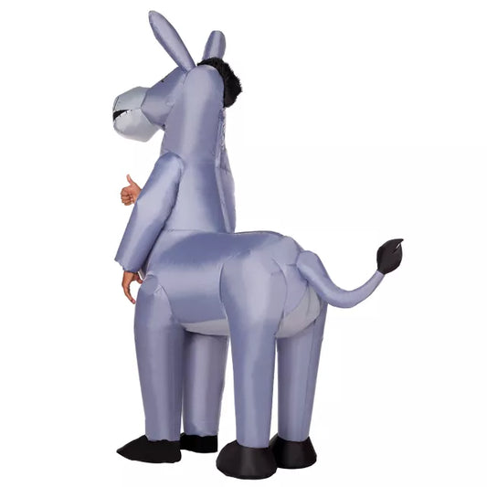 Adult Donkey Inflatable Costume - US 6408