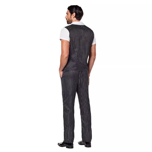 Adult Mr. Mob Gangster Costume - US 7079