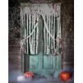 6.5 Ft Bloody Shredded Fabric - US 4258