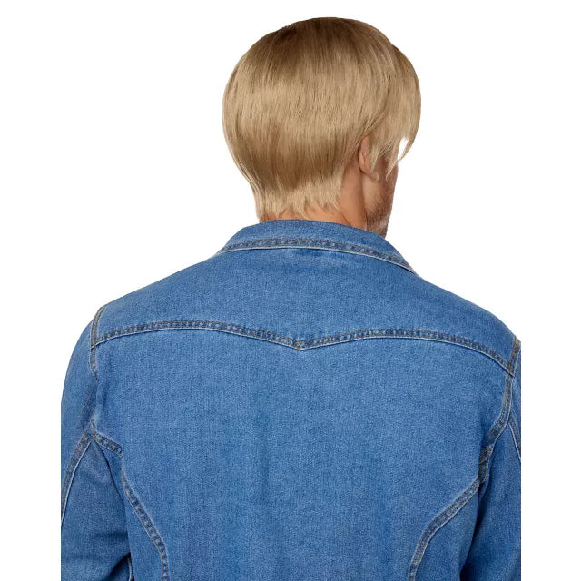 90's Heartthrob Wig - US 6083