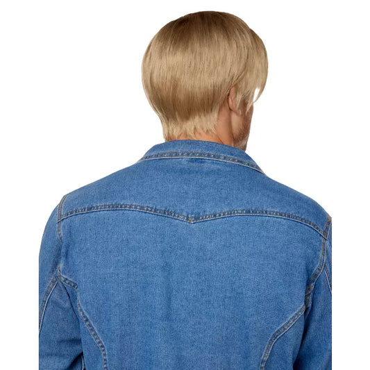 90's Heartthrob Wig - US 6083