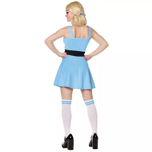 Adult Bubbles Costume - The Powerpuff Girls - US 8144