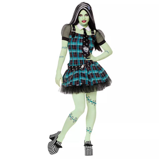 Adult Frankie Stein Costume - Monster High - US 8812