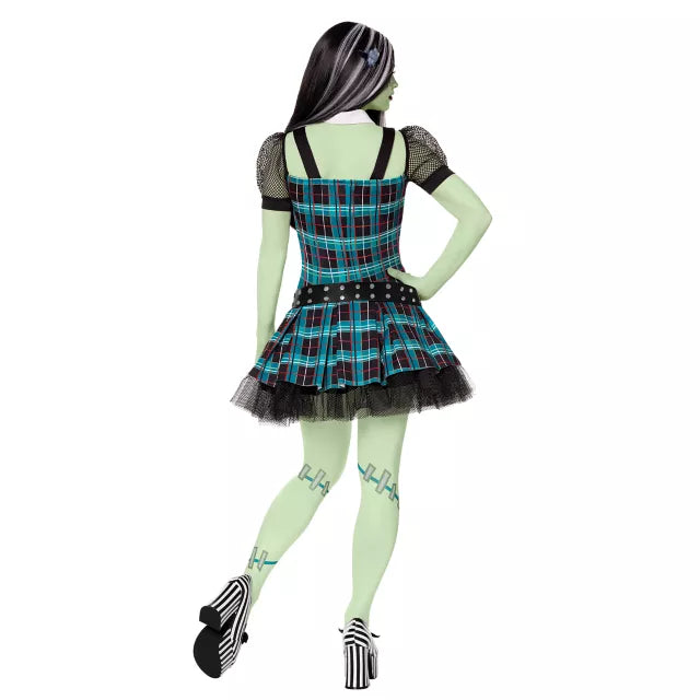 Adult Frankie Stein Costume - Monster High - US 8812