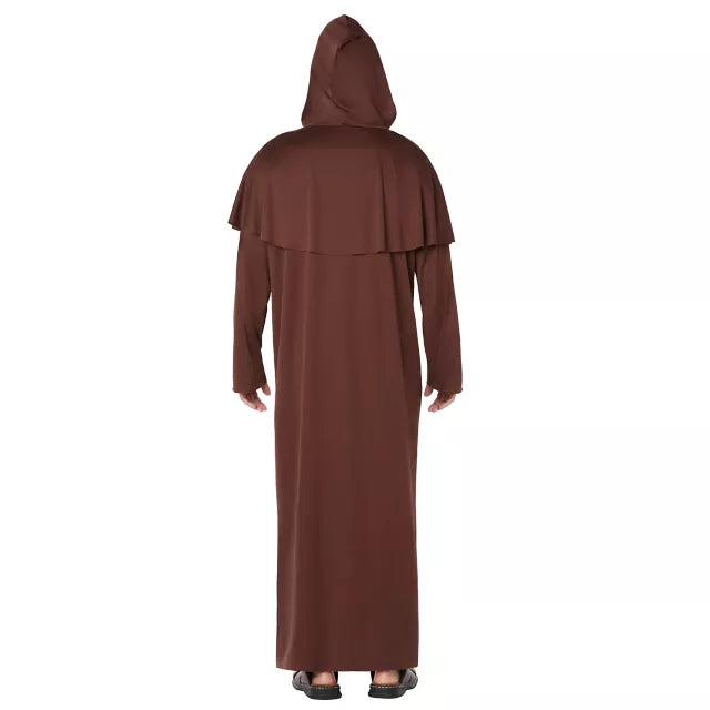 Adult Monk Plus Size Costume - US 3390