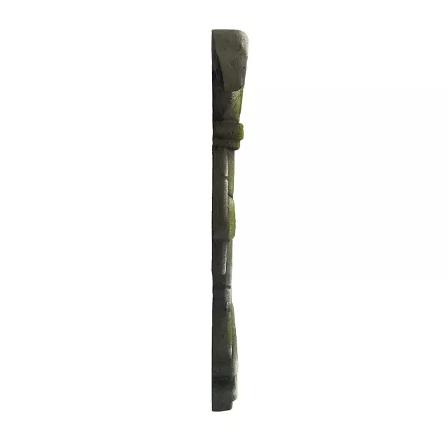 21 Inch Raven Tombstone - US 0872