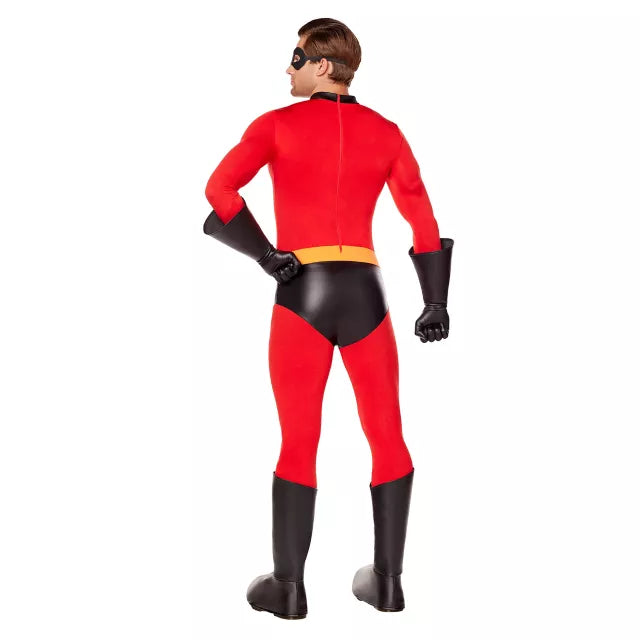 Adult Mr. Incredible Costume - The Incredibles - US 4621