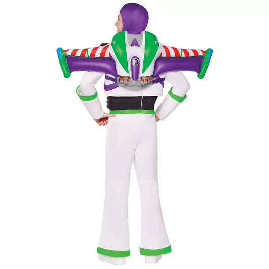 Adult Buzz Lightyear Costume - Toy Story - US 5696