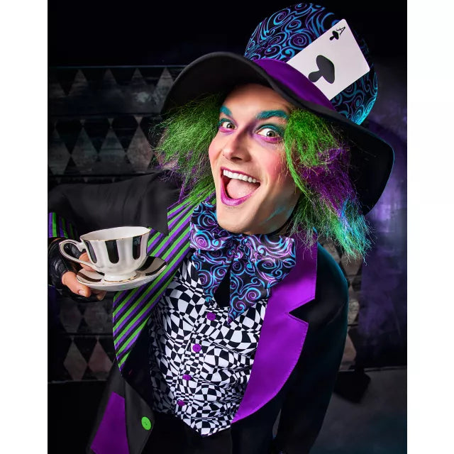 Adult Mad Hatter Costume - US 9492