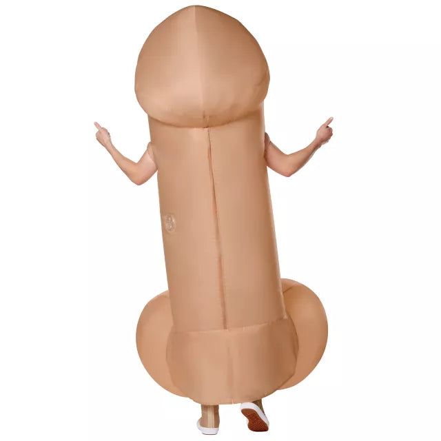 Adult Penis Inflatable Costume - US 3067