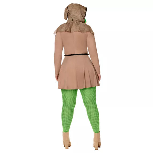 Adult Oogie Boogie Costume - The Nightmare Before Christmas - US 7371