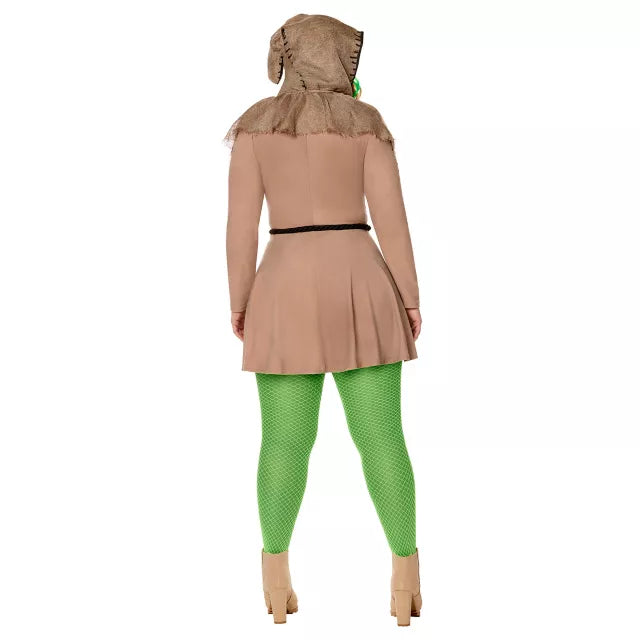 Adult Oogie Boogie Costume - The Nightmare Before Christmas - US 7371
