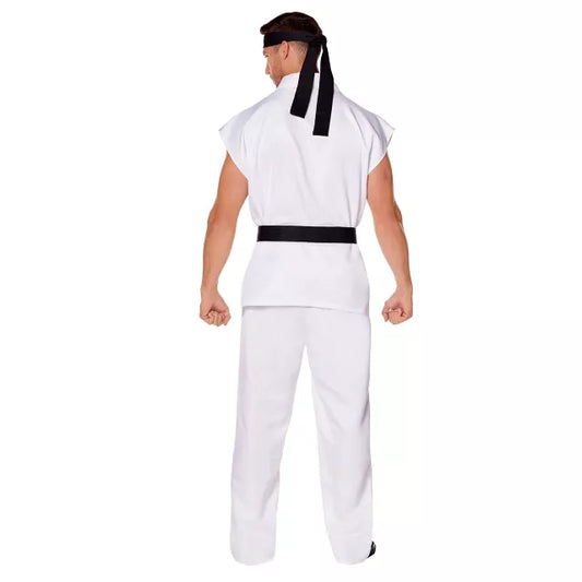 Adult Karate Costume - US 2769