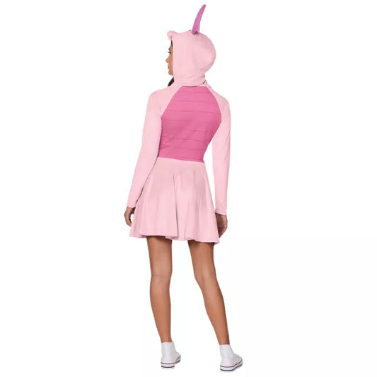 Adult Piglet Costume - Winnie the Pooh - US 6483