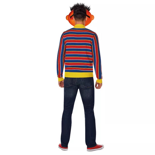 Adult Ernie Costume Kit - Sesame Street - US 3744