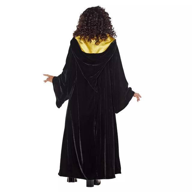 Adult Hufflepuff Robe Deluxe - Harry Potter - US 3352