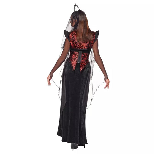Adult Dark Priestess Costume - The Signature Collection - US 6595