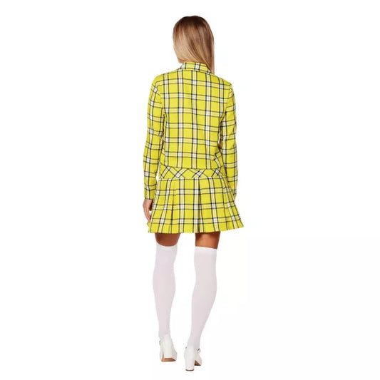 Adult Cher Costume - Clueless - US 1672