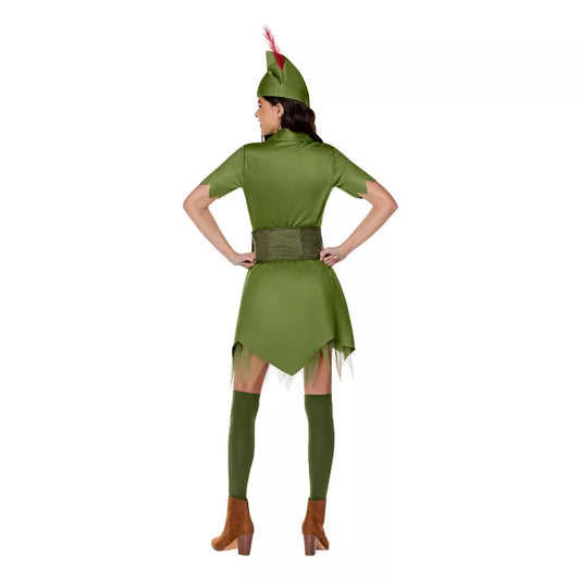 Adult Peter Pan Dress Costume - Disney - US 3995